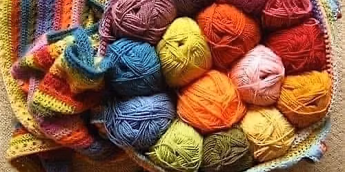 Beginners Crochet Workshop @Yarn Etc (with starter essentials pack!)