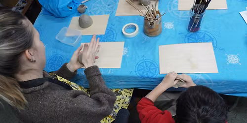 Family Ceramics Workshop - Bowls bowls bowls
