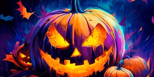 Halloween Party | 11.08 | Zs pub