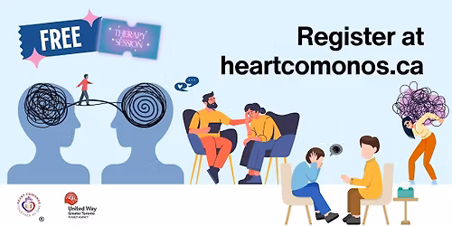 Healthy Minds: Individual Therapy Sessions
