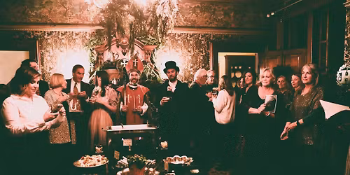 Christmas at the Hamill House (First evening)