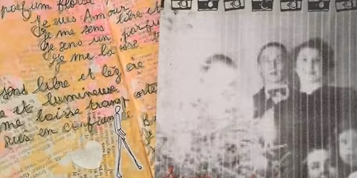 Atelier carnet de deuil\u00a9