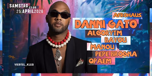 AfroHaus w\/ Danni Gato