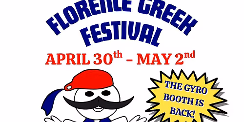 44th Annual Florence Greek Festival