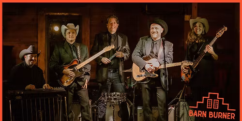 BARN BURNER: 3rd Annual Bakersfield Bash with Countryside at Trout Lake Hall