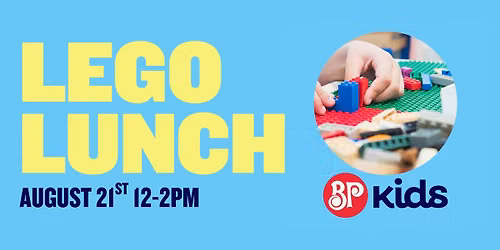 LEGO LUNCH