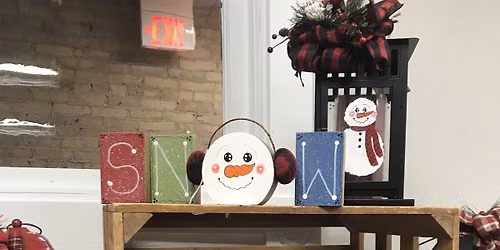 Dis-N-Dat Crafters at the A Country Christmas Arts & Craft Show