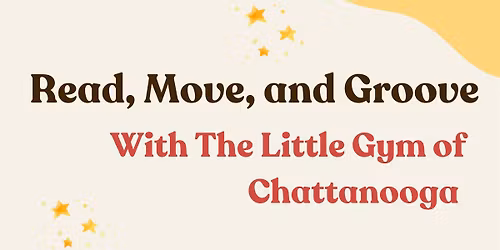 Read, Move, and Groove!