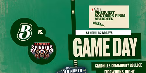 Fireworks Night: Spinners vs. Bogeys