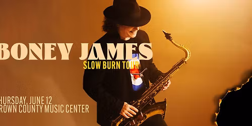Boney James
