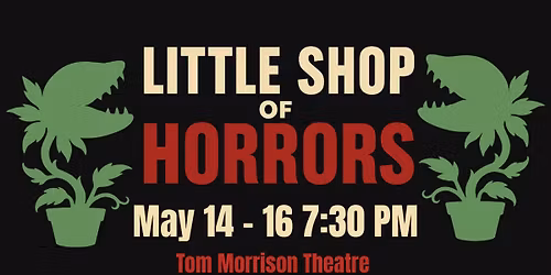BOP presents Little Shop of Horrors