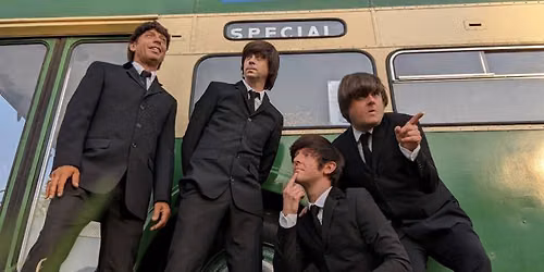 Like The Beatles
