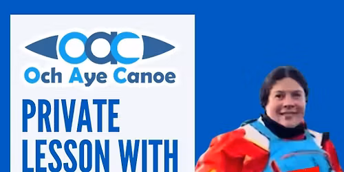 **FULLY BOOKED!** Private lesson with Sarah - Lochore - Sunday 3rd May