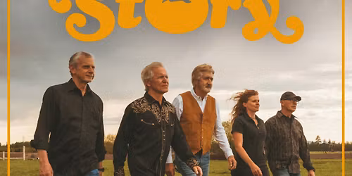 Cover Story, Bend\u2019s own country rock band