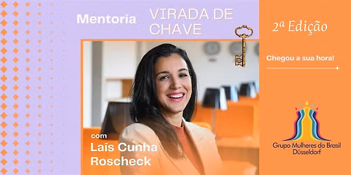 Virada de chave. Chegou a sua hora - 2a. Edi\u00e7\u00e3o