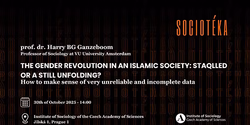 The Gender Revolution in an Islamic Society: Staqlled or a Still unfolding? 