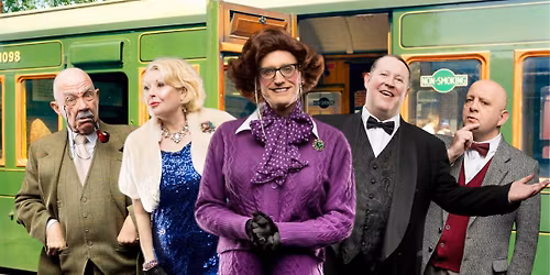 Murder Mystery Dinner