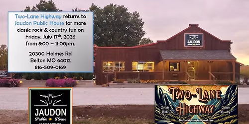 Jaudon Public House