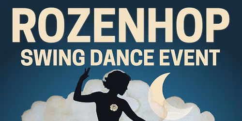 \ud83c\udf39Rozenhop at Caf\u00e9 't Rozenknopje