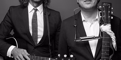 The Milk Carton Kids w\/ Humbird at The Iron Horse