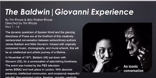 The Baldwin I Giovanni Experience