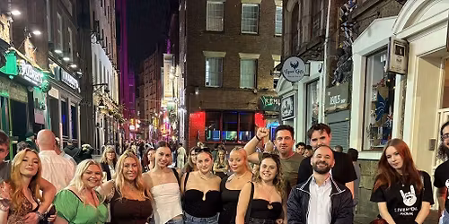 The Liverpool Pub Crawl - Saturday