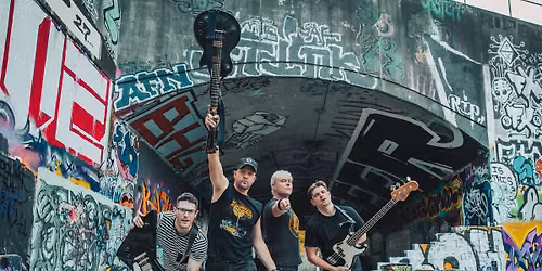 Faber Drive with Special Guests The Losers Club