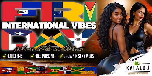 International Vibes