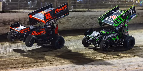 World of Outlaws Ironman 55
