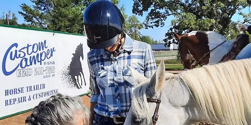 5th Annual Susie Baillif Memorial Fund Raising Horse Show
