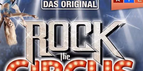  Rock the Circus - Musik f\u00fcr die Augen