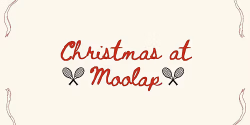 Moolap TC 2025 Christmas Party
