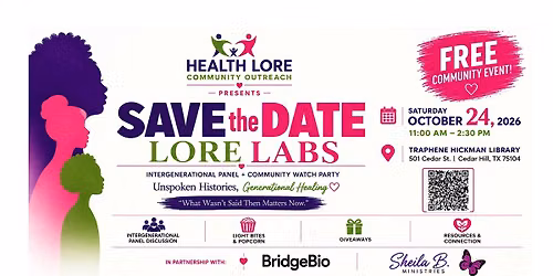Lore Labs: What Wasn\u2019t Said Then Matters Now