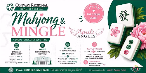 MAHJONG & MINGLE