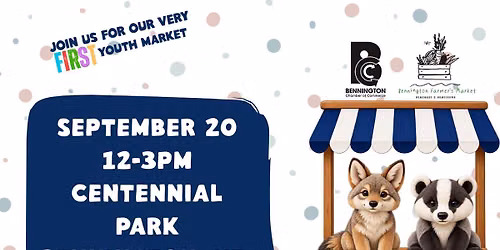 Bennington Youth Market