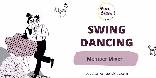 Sock Hop Swing Dance Meetup (Des Moines)