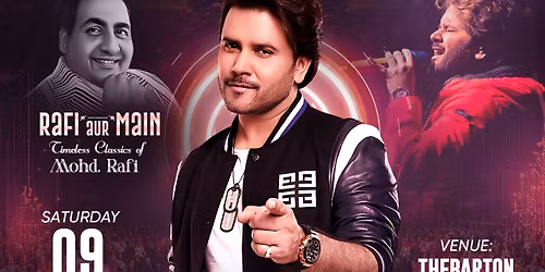 Javid Ali Live in Concert - RAFI AUR MAIN