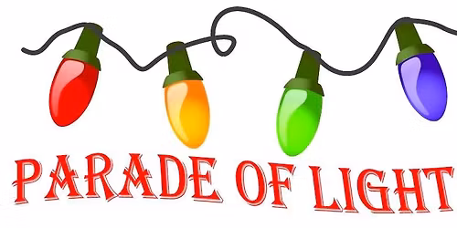 Downtown Parade of Lights