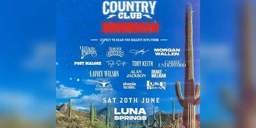 Drake Milligan Birmingham Tickets