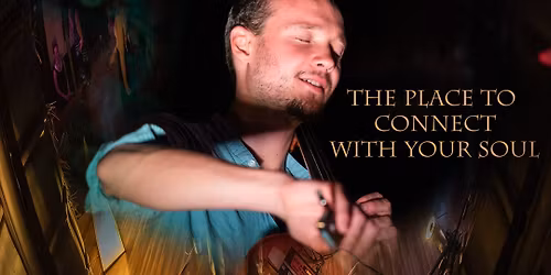 ECSTATIC DANCE with Sascha Kid live Cello