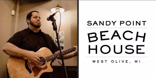 Gabrial James at Sandy Point Beach House