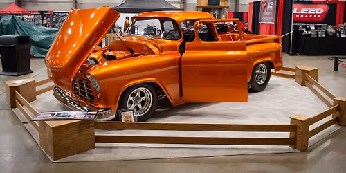 Cavalcade of Cars Indoor Custom Auto, Truck and Motorcycle show in Buffalo\/Hamburg NY 