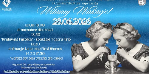 Witamy Wakacje!