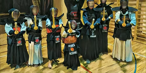KIDS KENDO IT XXI