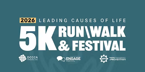 Leading Causes of Life 5K & Festival - 2026