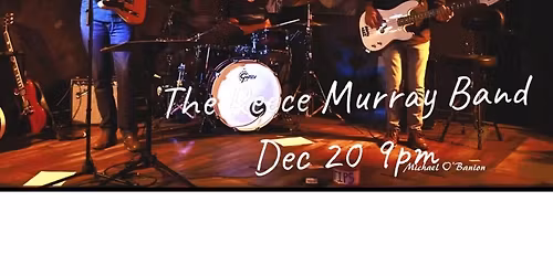 The Reece Murray Band!! 