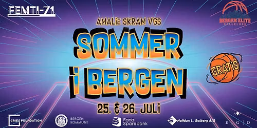 Sommer I Bergen 