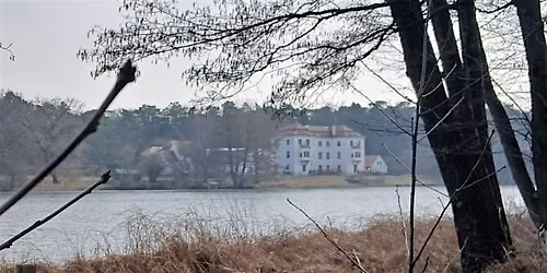 Quick-Sketch Nature Walk along Grunewaldsee