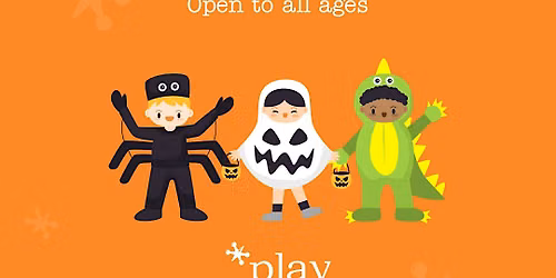 Costume Parade at *play