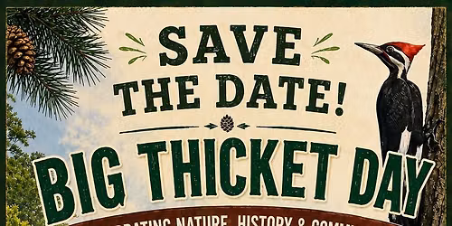 Big Thicket Day